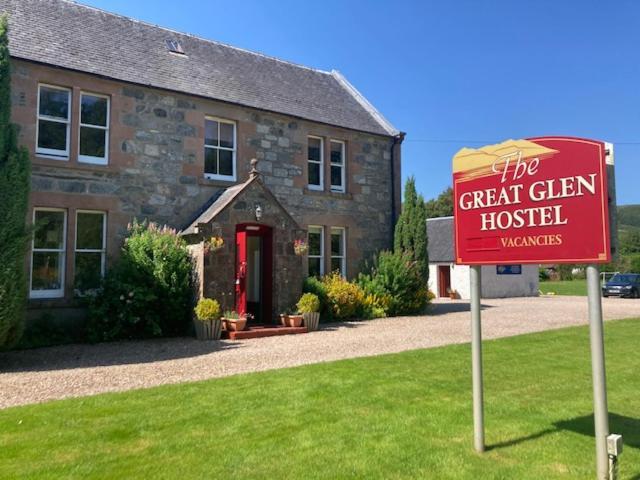 Great Glen Hostel Spean Bridge Exterior foto