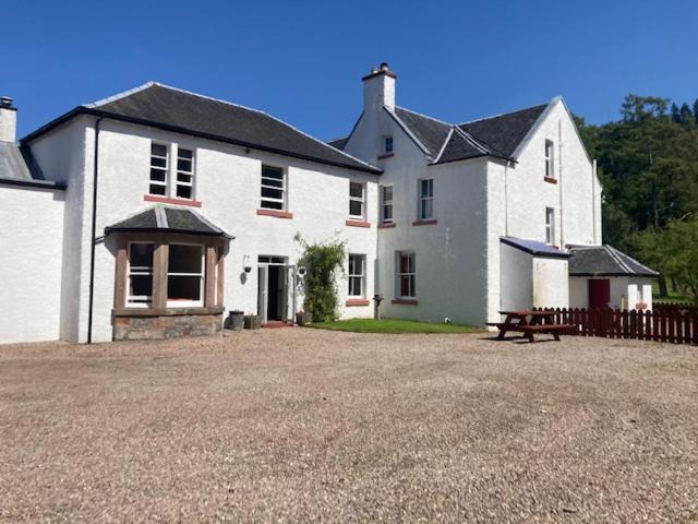 Great Glen Hostel Spean Bridge Exterior foto