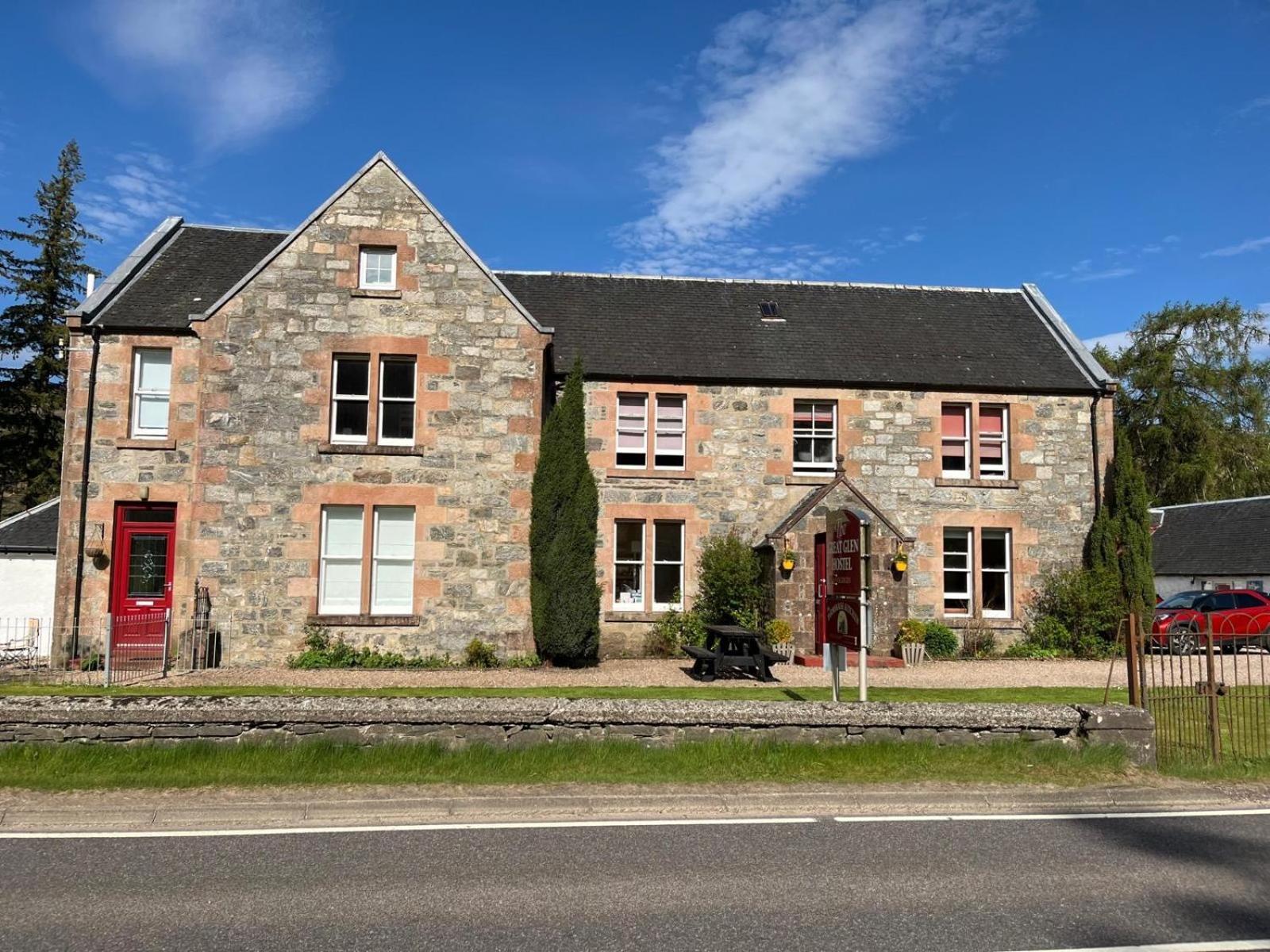 Great Glen Hostel Spean Bridge Exterior foto