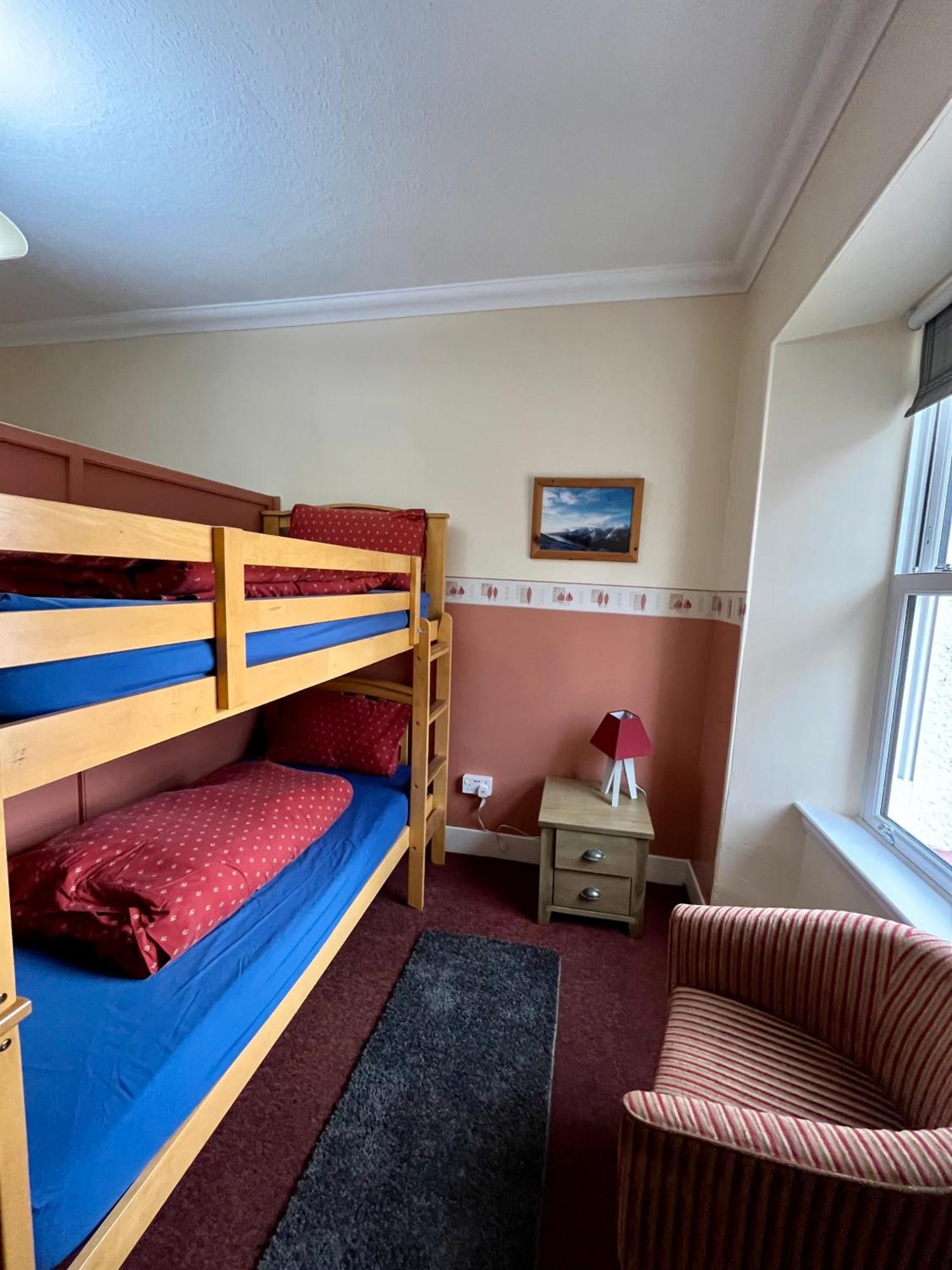Great Glen Hostel Spean Bridge Exterior foto