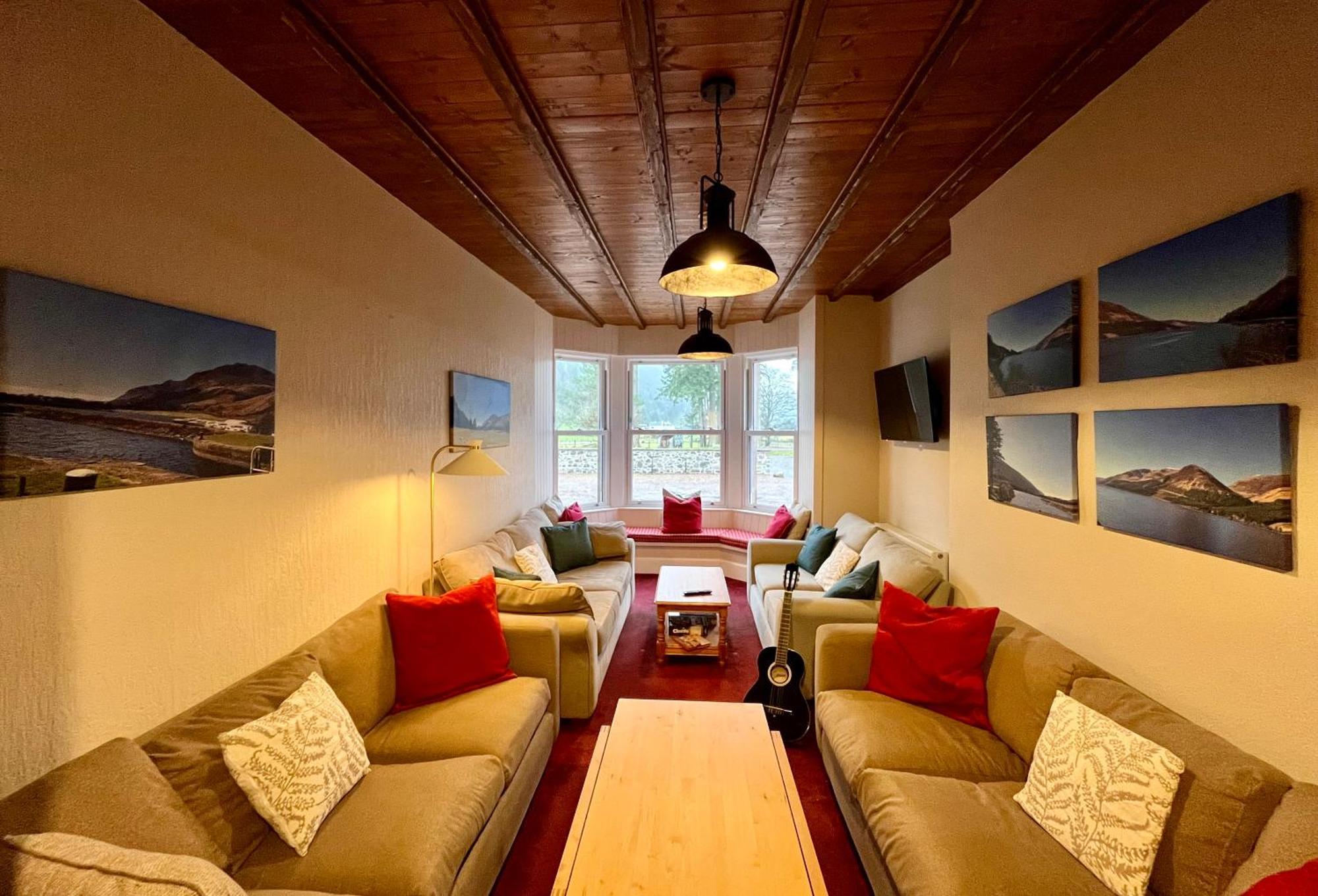 Great Glen Hostel Spean Bridge Exterior foto