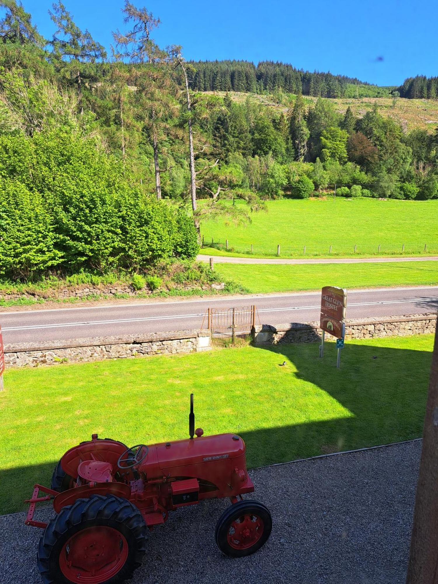 Great Glen Hostel Spean Bridge Exterior foto